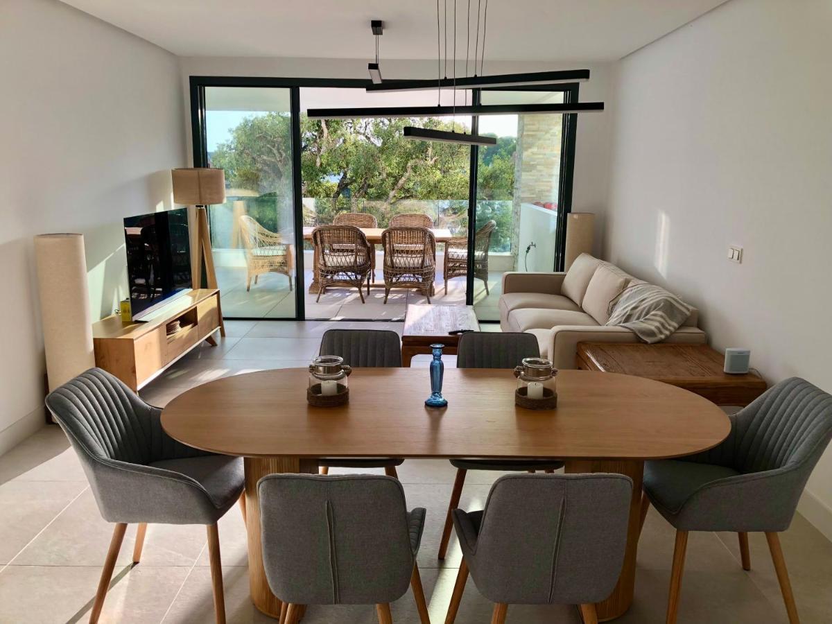 Modern Apartment In Front Of Cabopino Golf มาร์เบยา ภายนอก รูปภาพ